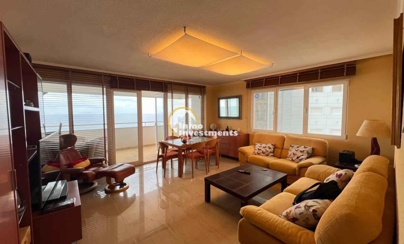 Resale - Apartment - Benidorm - Rincon de Loix Cruz