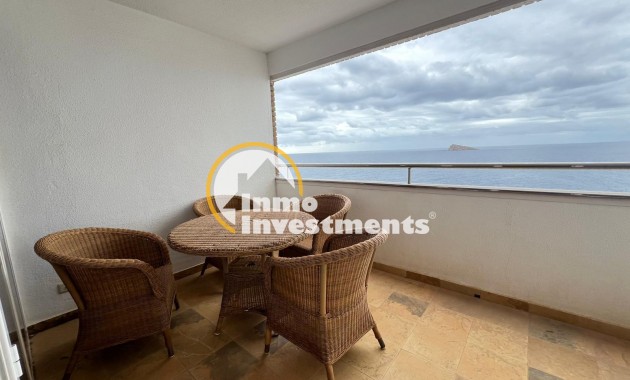 Resale - Apartment - Benidorm - Rincon de Loix Cruz