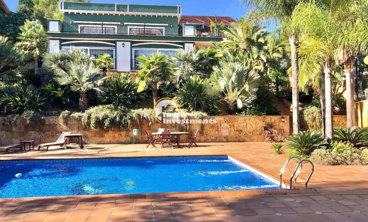 Till salu - Villa - El Palmar