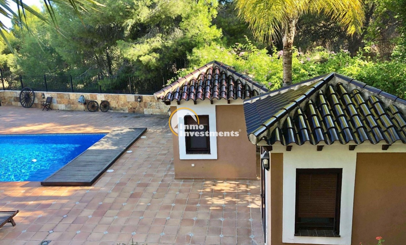 Till salu - Villa - El Palmar