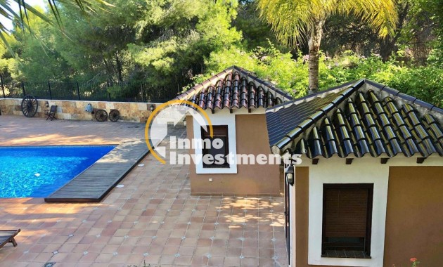 Till salu - Villa - El Palmar