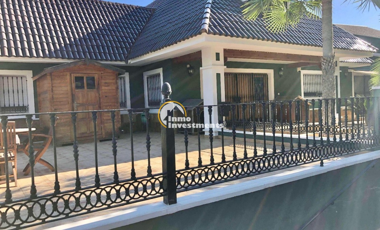 Till salu - Villa - El Palmar
