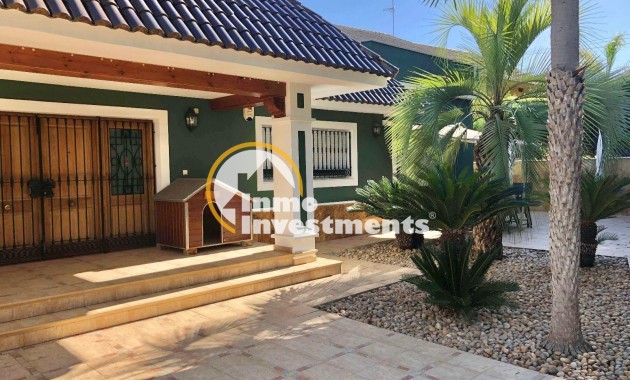 Till salu - Villa - El Palmar