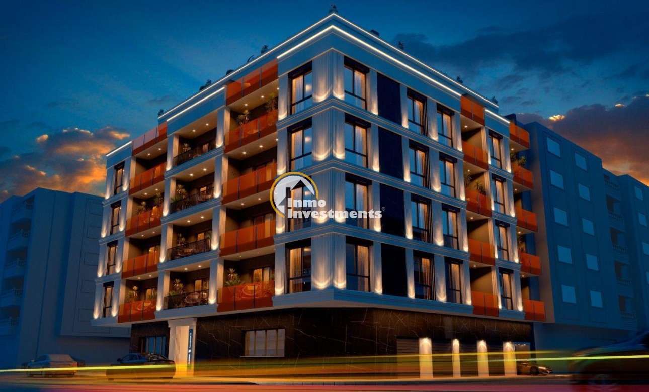 Reventa - Apartamento - Torrevieja - Centro