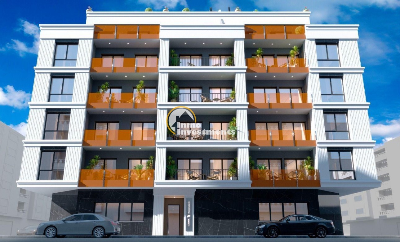 Reventa - Apartamento - Torrevieja - Centro