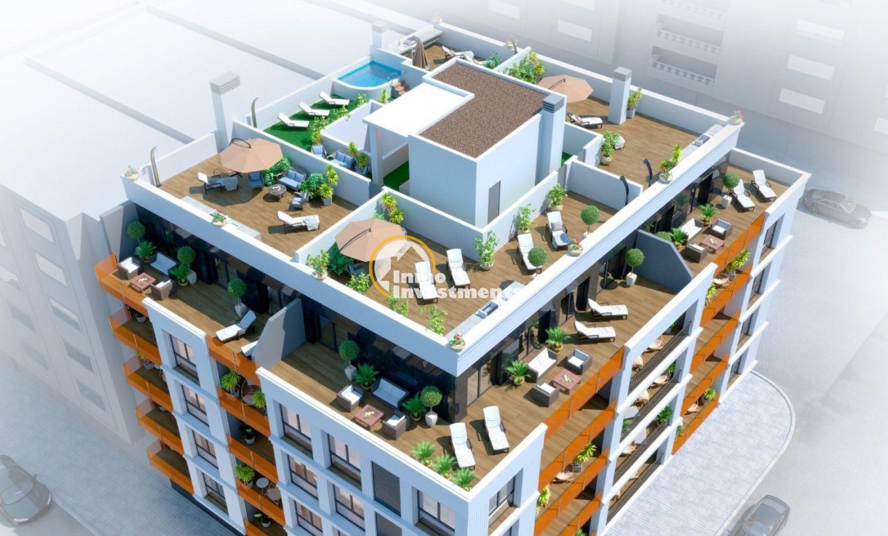 Reventa - Apartamento - Torrevieja - Centro