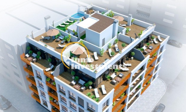 Reventa - Apartamento - Torrevieja - Centro