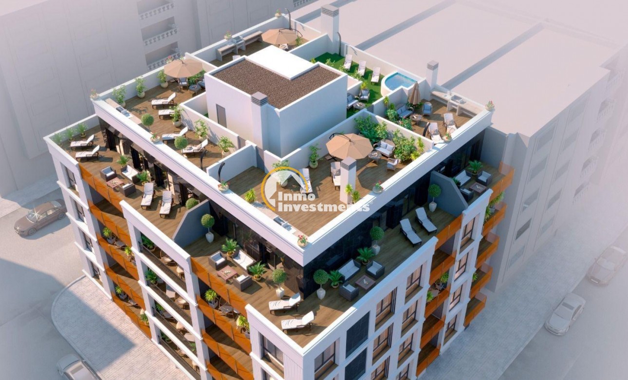 Reventa - Apartamento - Torrevieja - Centro