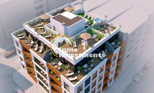 Reventa - Apartamento - Torrevieja - Centro