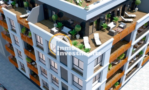 Reventa - Apartamento - Torrevieja - Centro