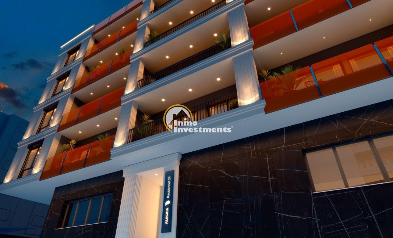 Reventa - Apartamento - Torrevieja - Centro