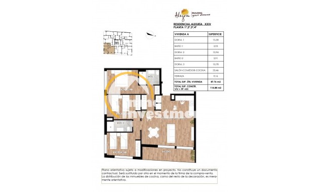 Reventa - Apartamento - Torrevieja - Centro