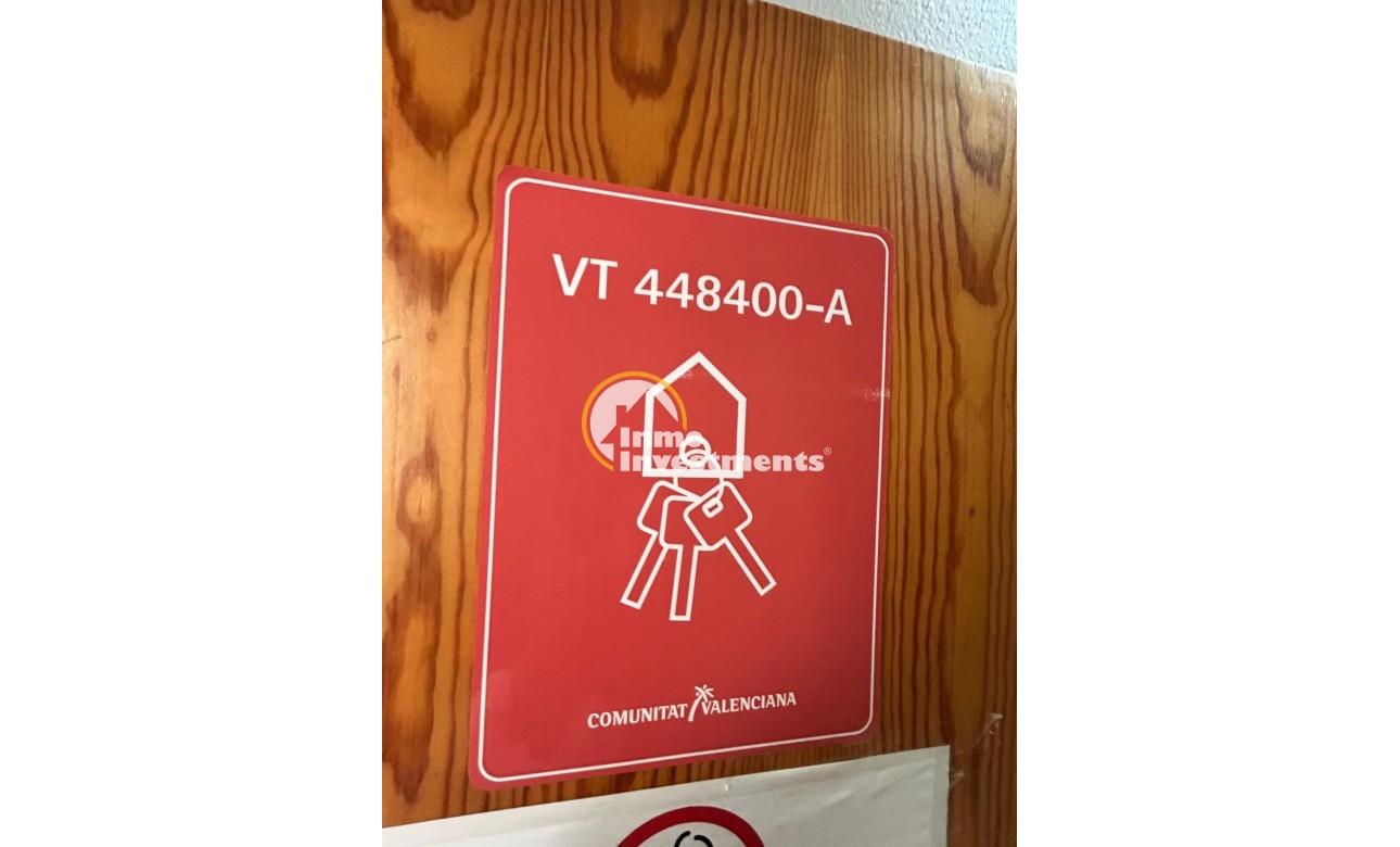 Reventa - Estudio - Torrevieja - Torreblanca