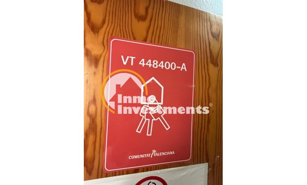 Reventa - Estudio - Torrevieja - Torreblanca