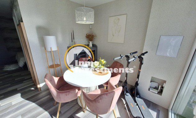 Reventa - Estudio - Torrevieja - Torretas