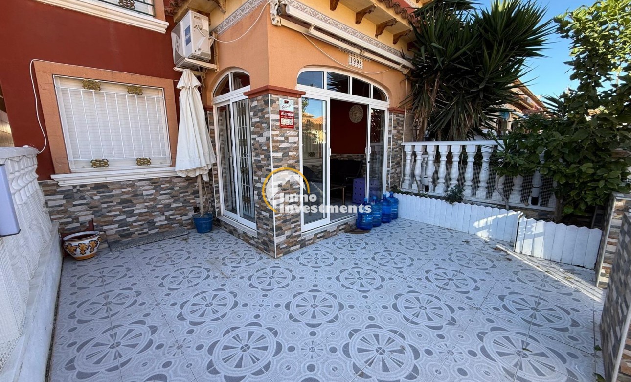 Revente privée - Maison mitoyenne - Torrevieja - Torretas