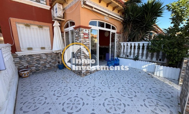 Revente privée - Maison mitoyenne - Torrevieja - Torretas