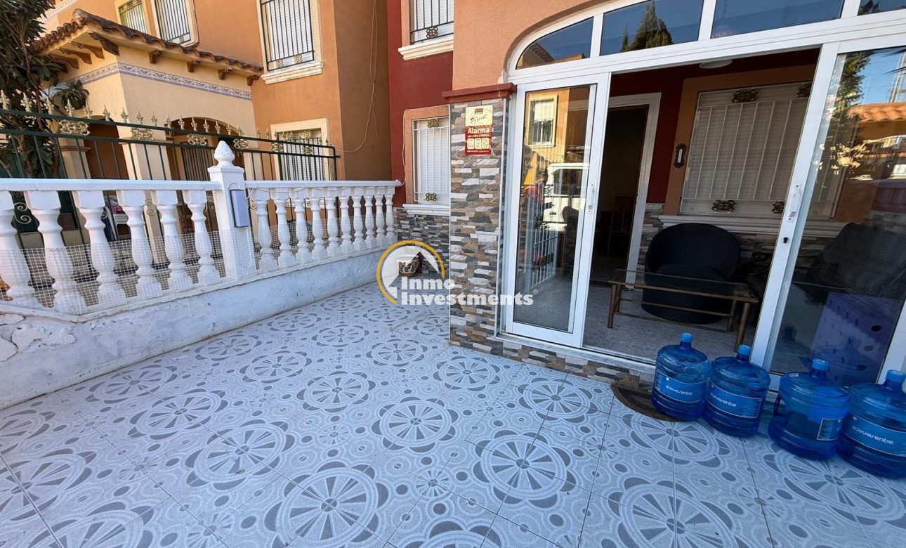 Revente privée - Maison mitoyenne - Torrevieja - Torretas