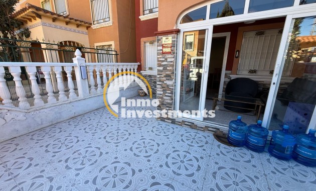 Revente privée - Maison mitoyenne - Torrevieja - Torretas