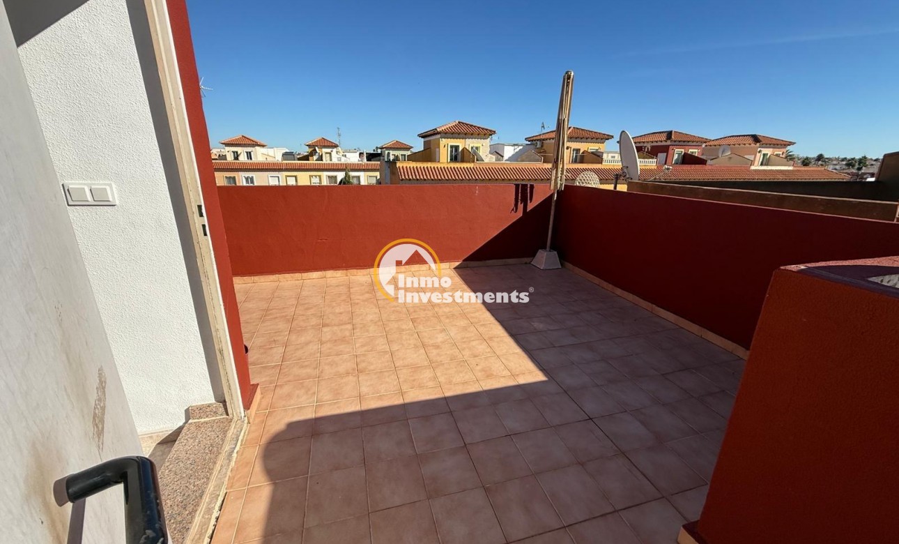 Revente privée - Maison mitoyenne - Torrevieja - Torretas