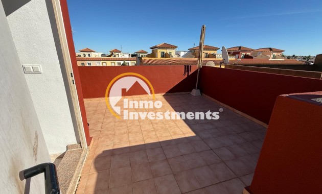 Revente privée - Maison mitoyenne - Torrevieja - Torretas