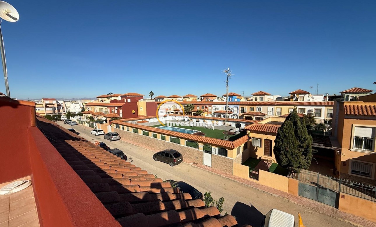 Revente privée - Maison mitoyenne - Torrevieja - Torretas