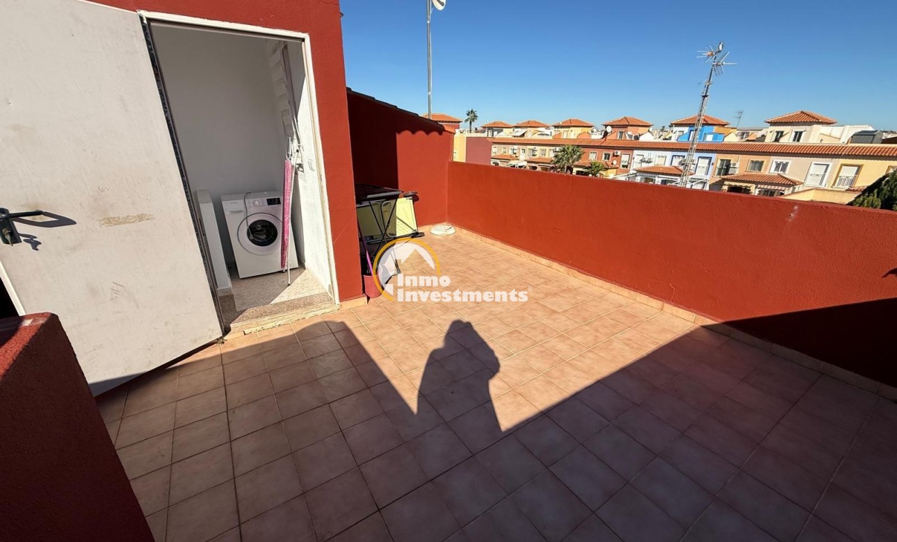 Revente privée - Maison mitoyenne - Torrevieja - Torretas