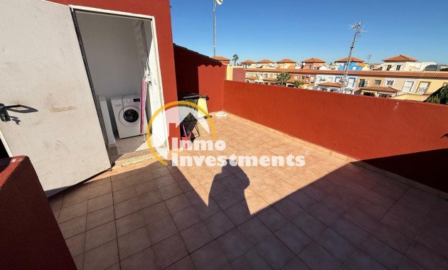 Revente privée - Maison mitoyenne - Torrevieja - Torretas