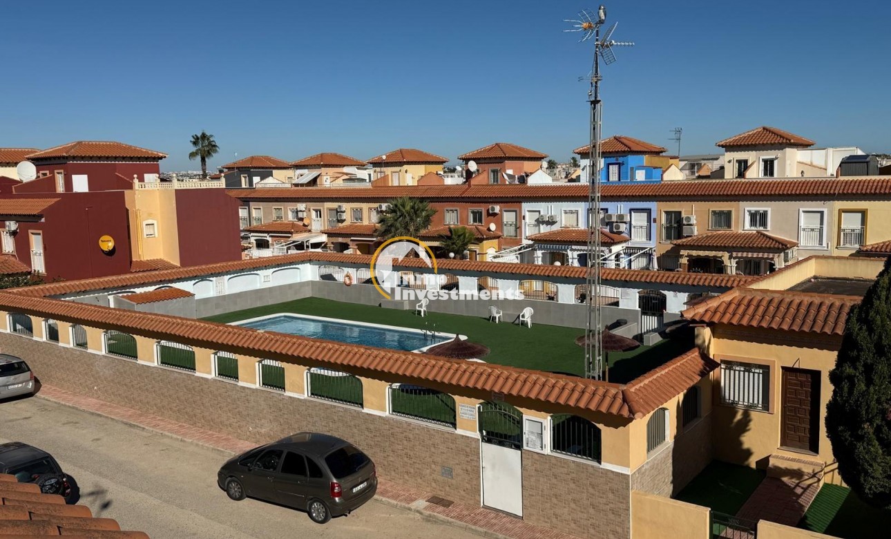 Revente privée - Maison mitoyenne - Torrevieja - Torretas