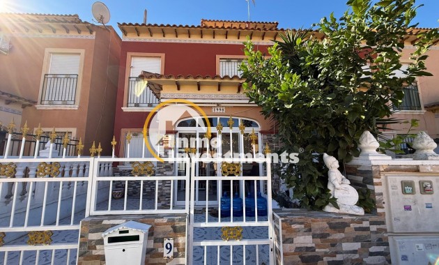 Revente privée - Maison mitoyenne - Torrevieja - Torretas