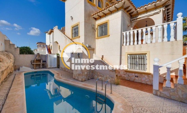 Till salu - Villa - Orihuela Costa - Playa Flamenca