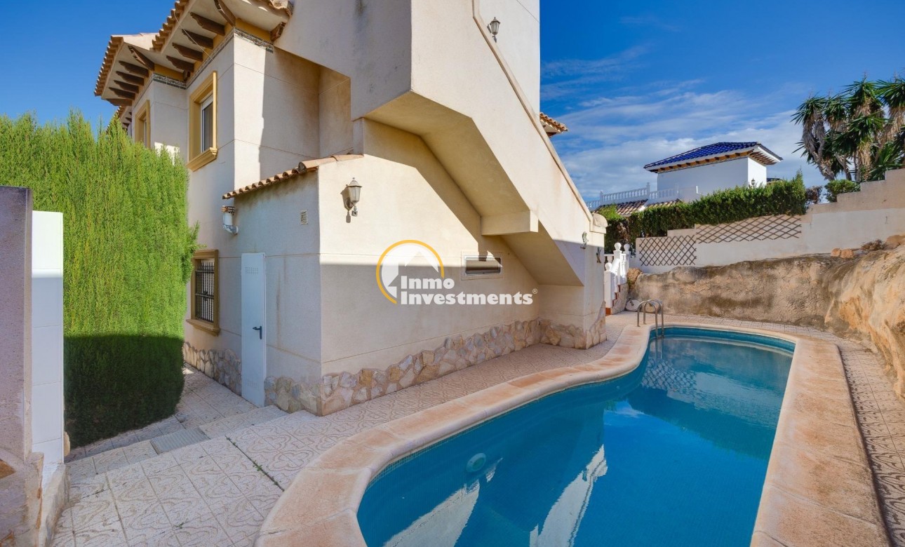 Till salu - Villa - Orihuela Costa - Playa Flamenca