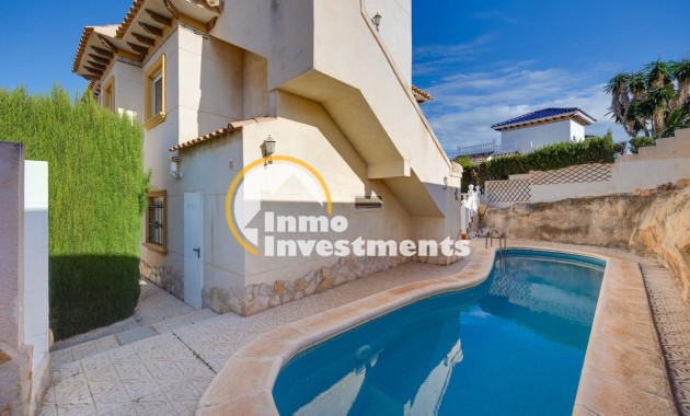 Till salu - Villa - Orihuela Costa - Playa Flamenca