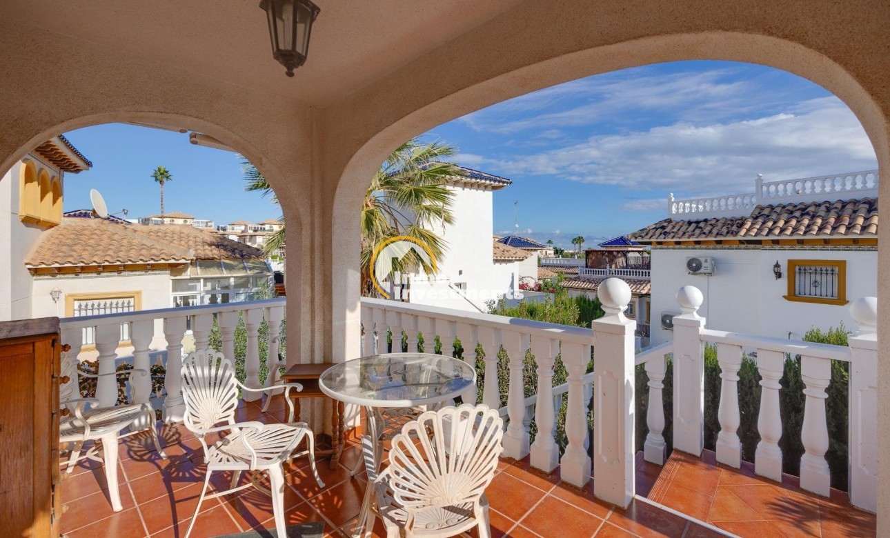 Till salu - Villa - Orihuela Costa - Playa Flamenca