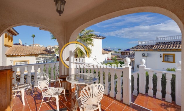 Till salu - Villa - Orihuela Costa - Playa Flamenca