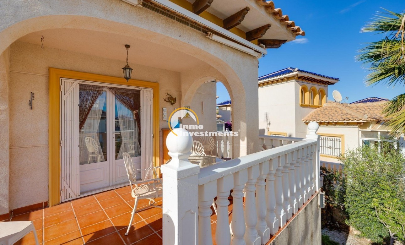 Till salu - Villa - Orihuela Costa - Playa Flamenca