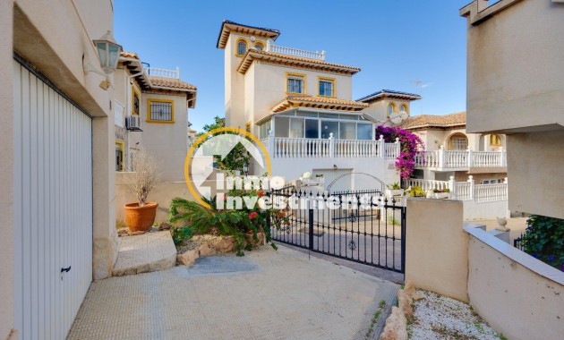 Till salu - Villa - Orihuela Costa - Playa Flamenca