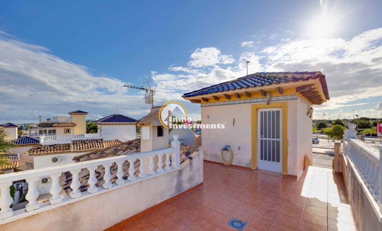 Till salu - Villa - Orihuela Costa - Playa Flamenca