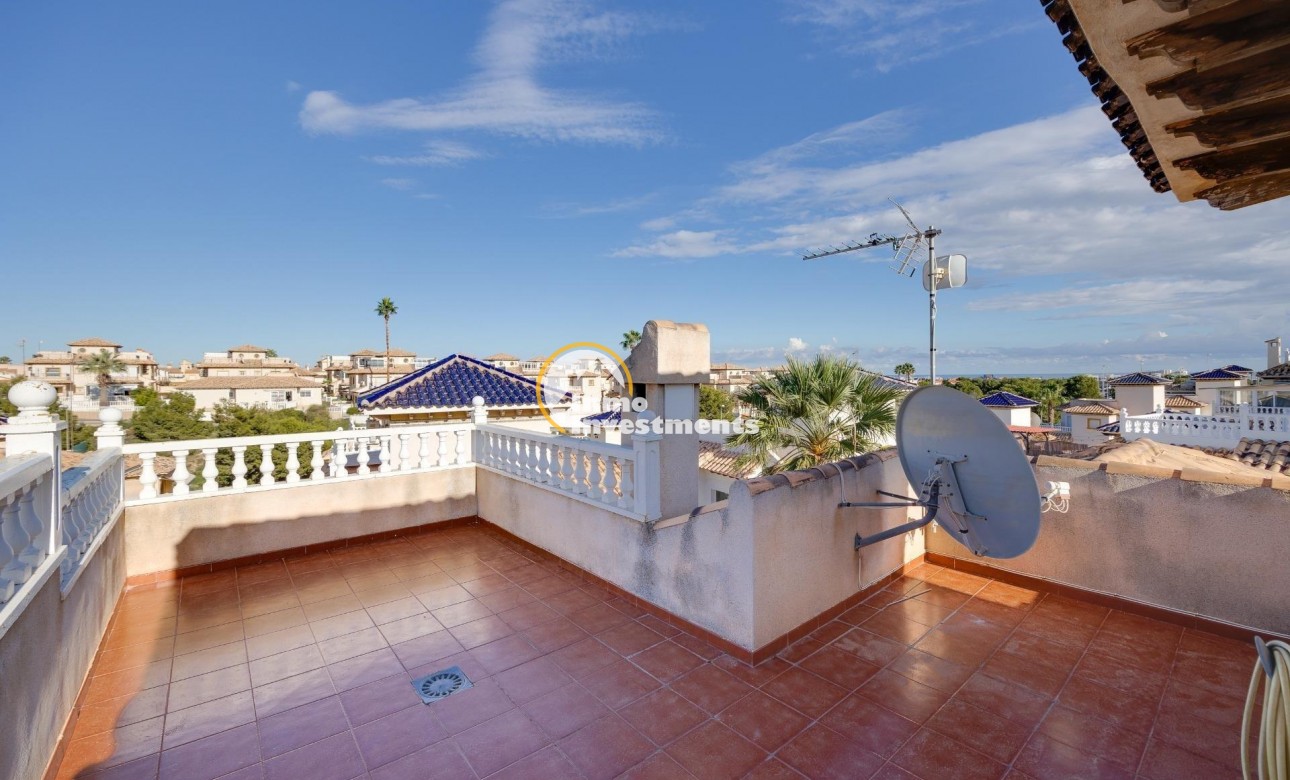 Till salu - Villa - Orihuela Costa - Playa Flamenca