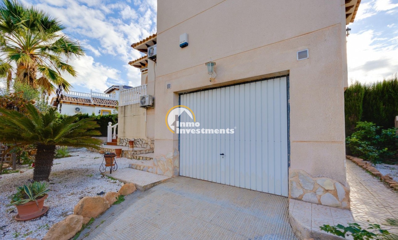 Till salu - Villa - Orihuela Costa - Playa Flamenca