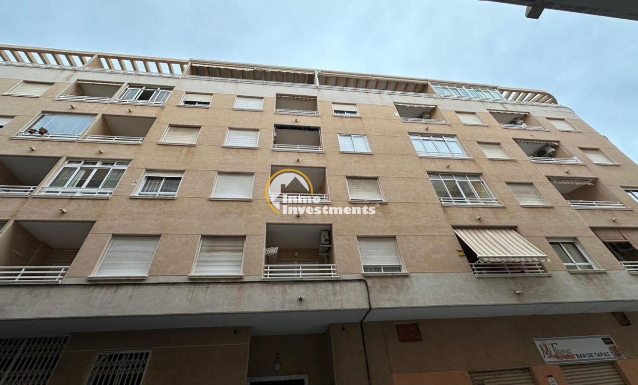 Resale - Apartment - Torrevieja
