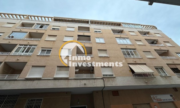 Resale - Apartment - Torrevieja