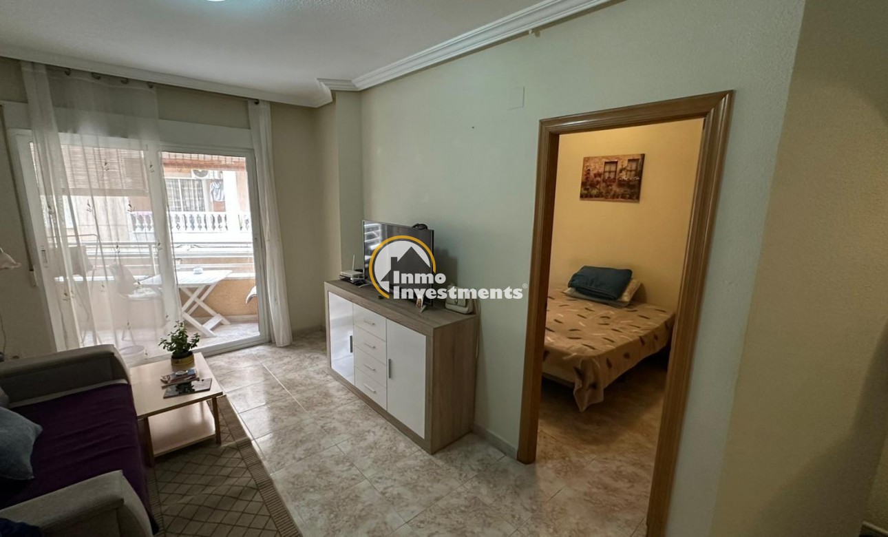Resale - Apartment - Torrevieja