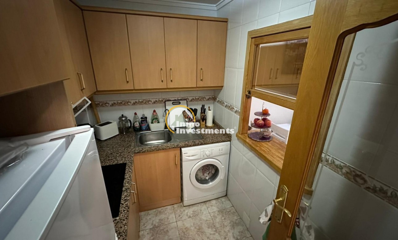 Resale - Apartment - Torrevieja