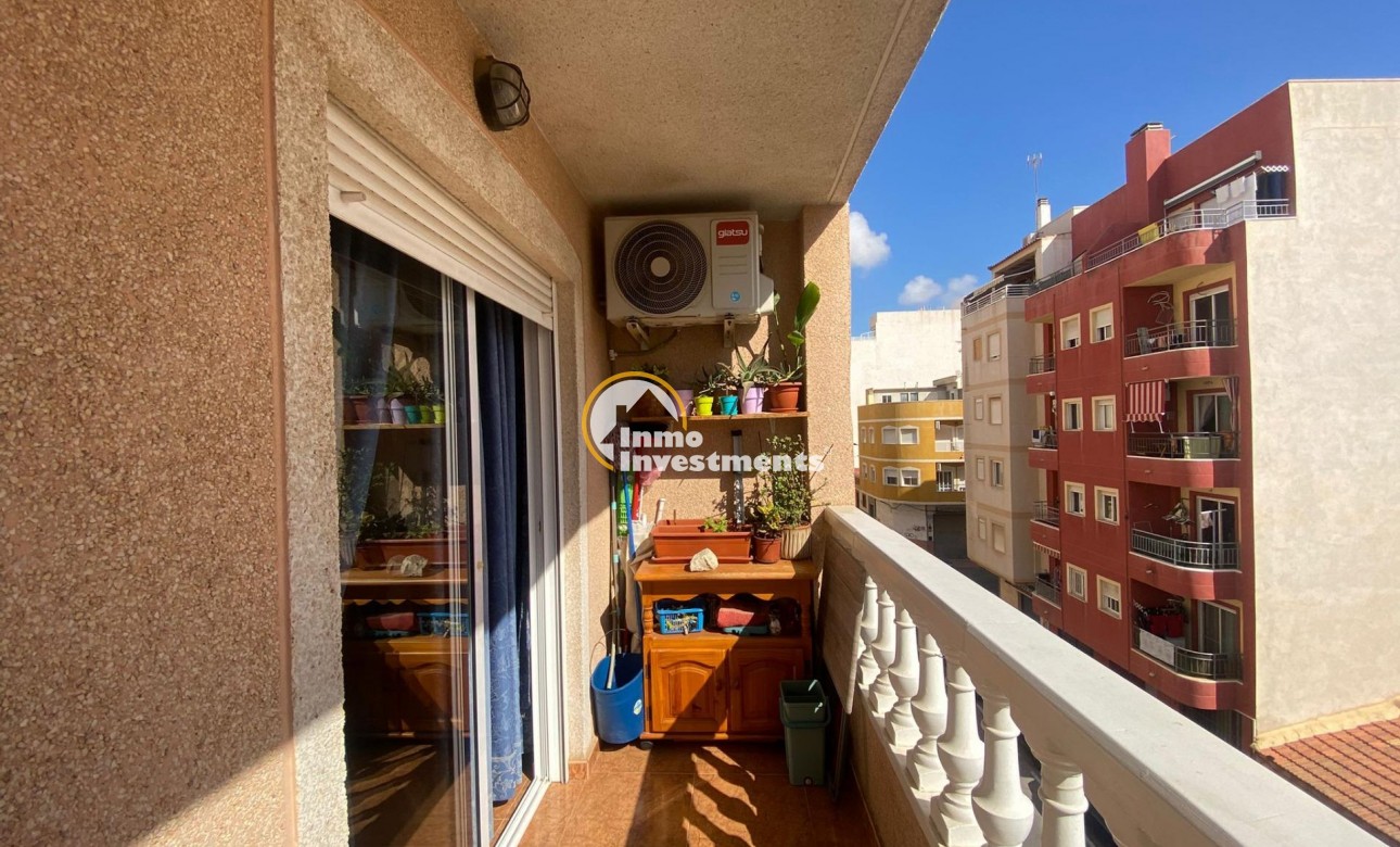 Resale - Apartment - Torrevieja