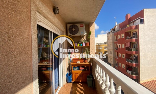 Resale - Apartment - Torrevieja