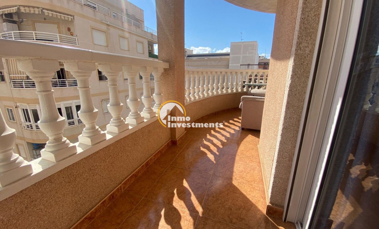 Resale - Apartment - Torrevieja