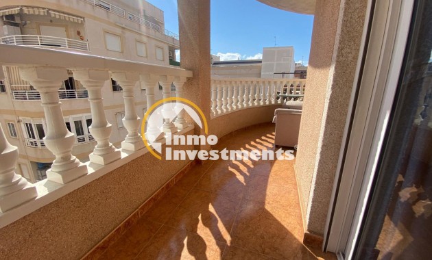 Resale - Apartment - Torrevieja