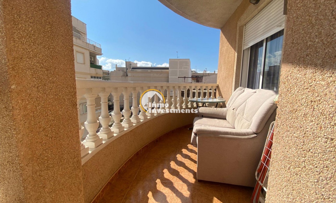 Resale - Apartment - Torrevieja