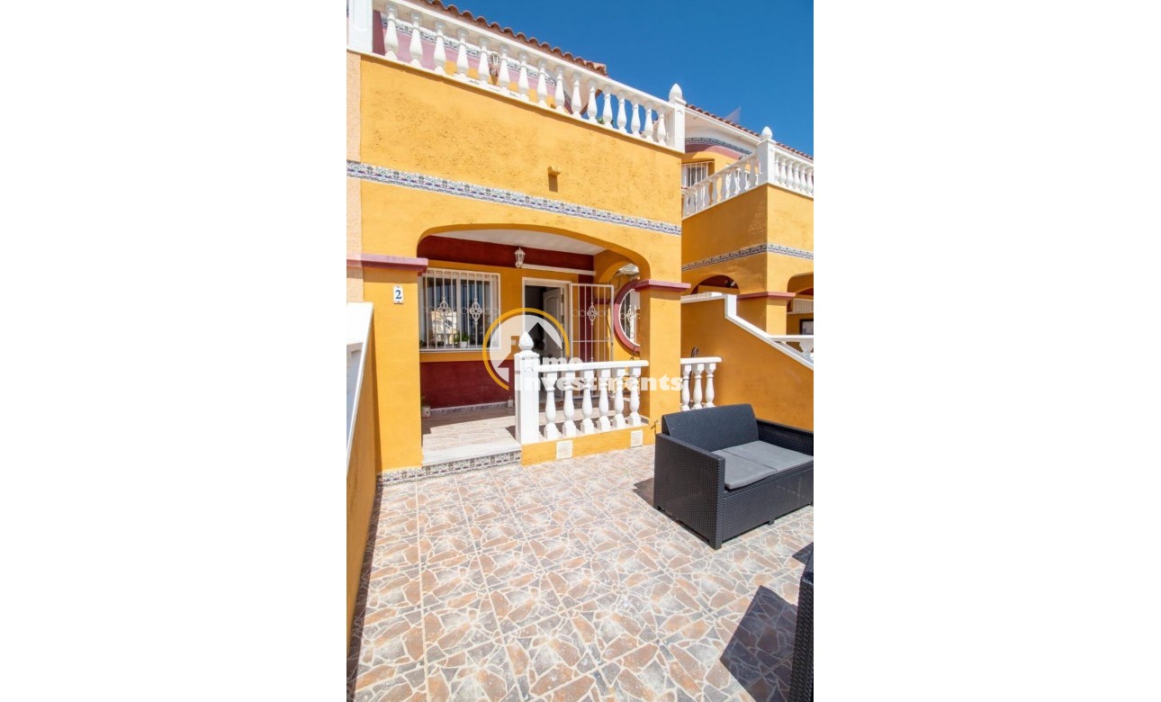 Reventa - Bungalow - Orihuela Costa - La Regia